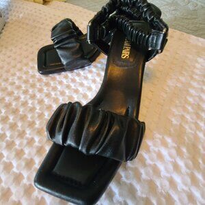 Women's Kitten Heel Sandals size 8.5